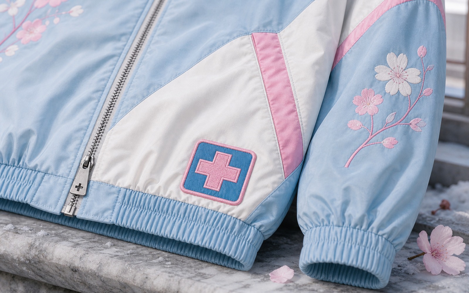 Drum Island Pullover Jacket thumbnail 5