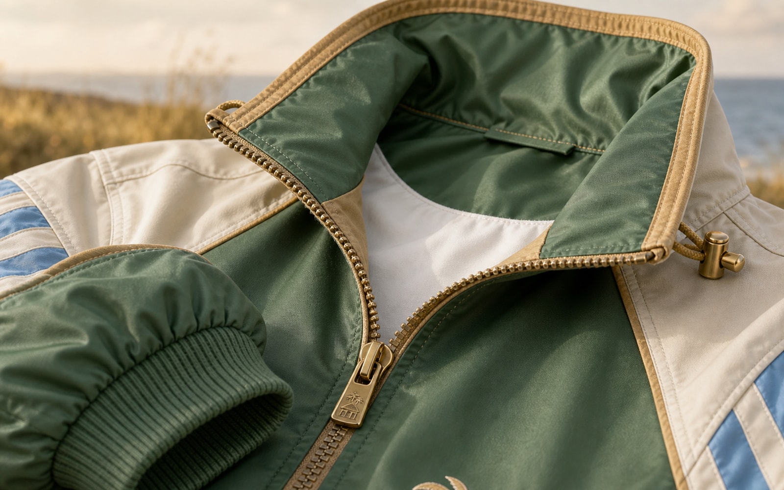 Long Ring Long Land Pullover Jacket thumbnail 5