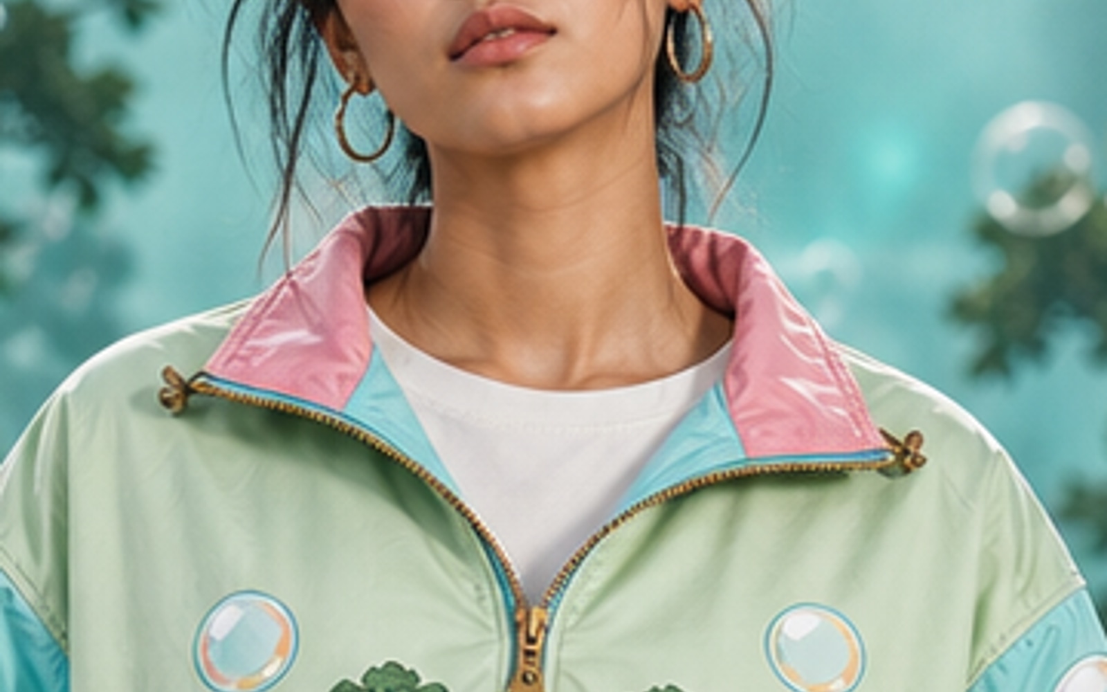 Sabaody Archipelago Pullover Jacket thumbnail 5