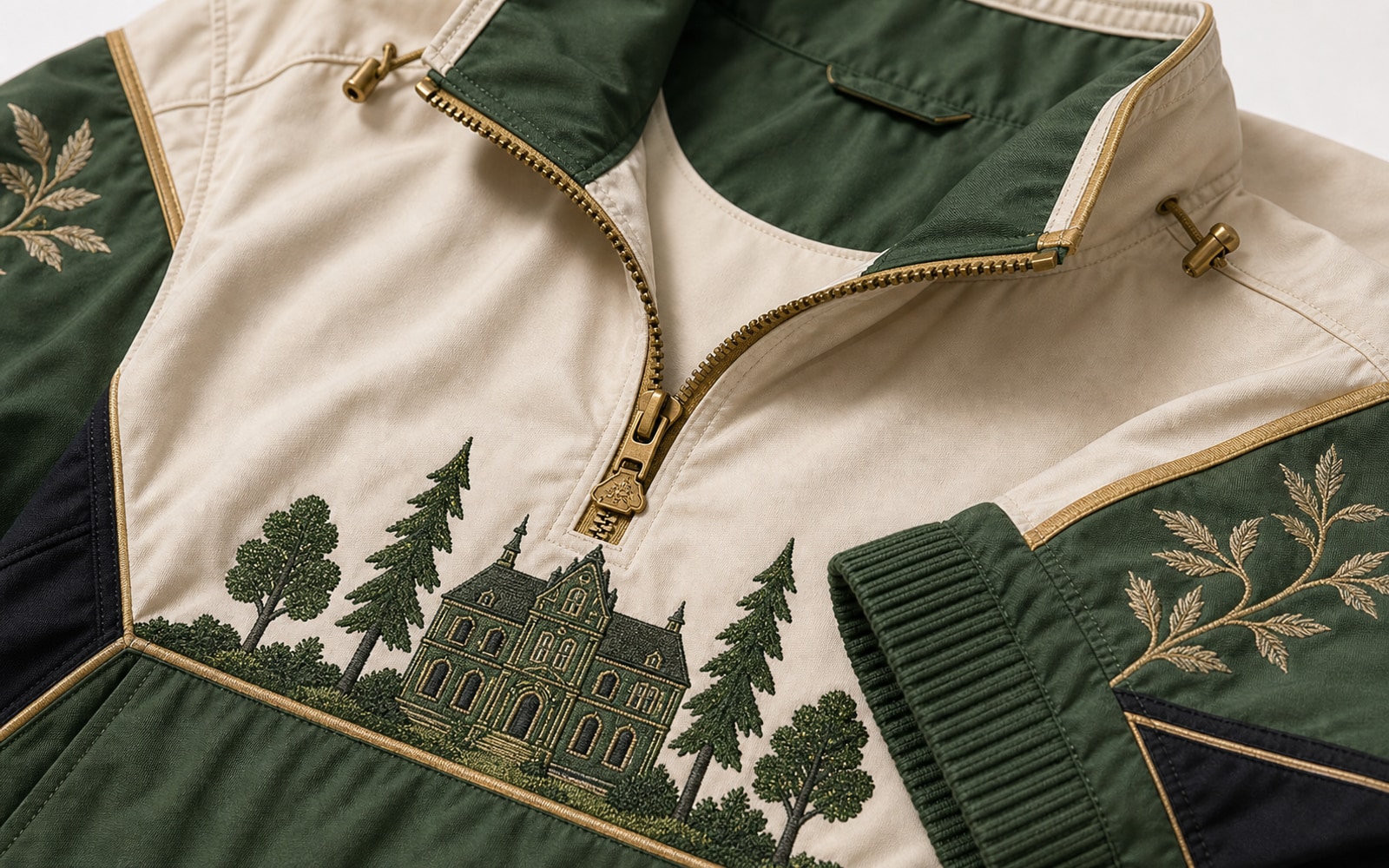 Syrup Village Pullover Jacket thumbnail 5