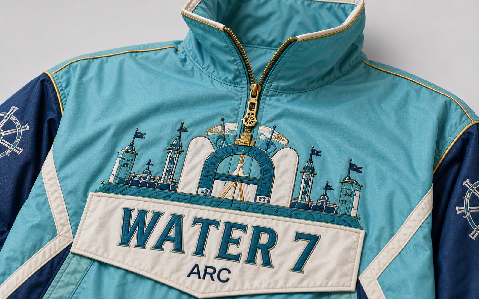 Water 7 Pullover Jacket thumbnail 4