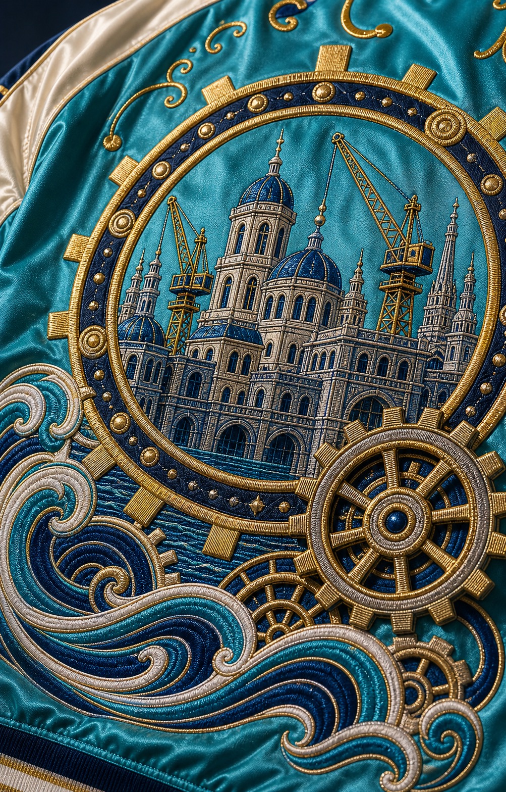 Sleeve Patches