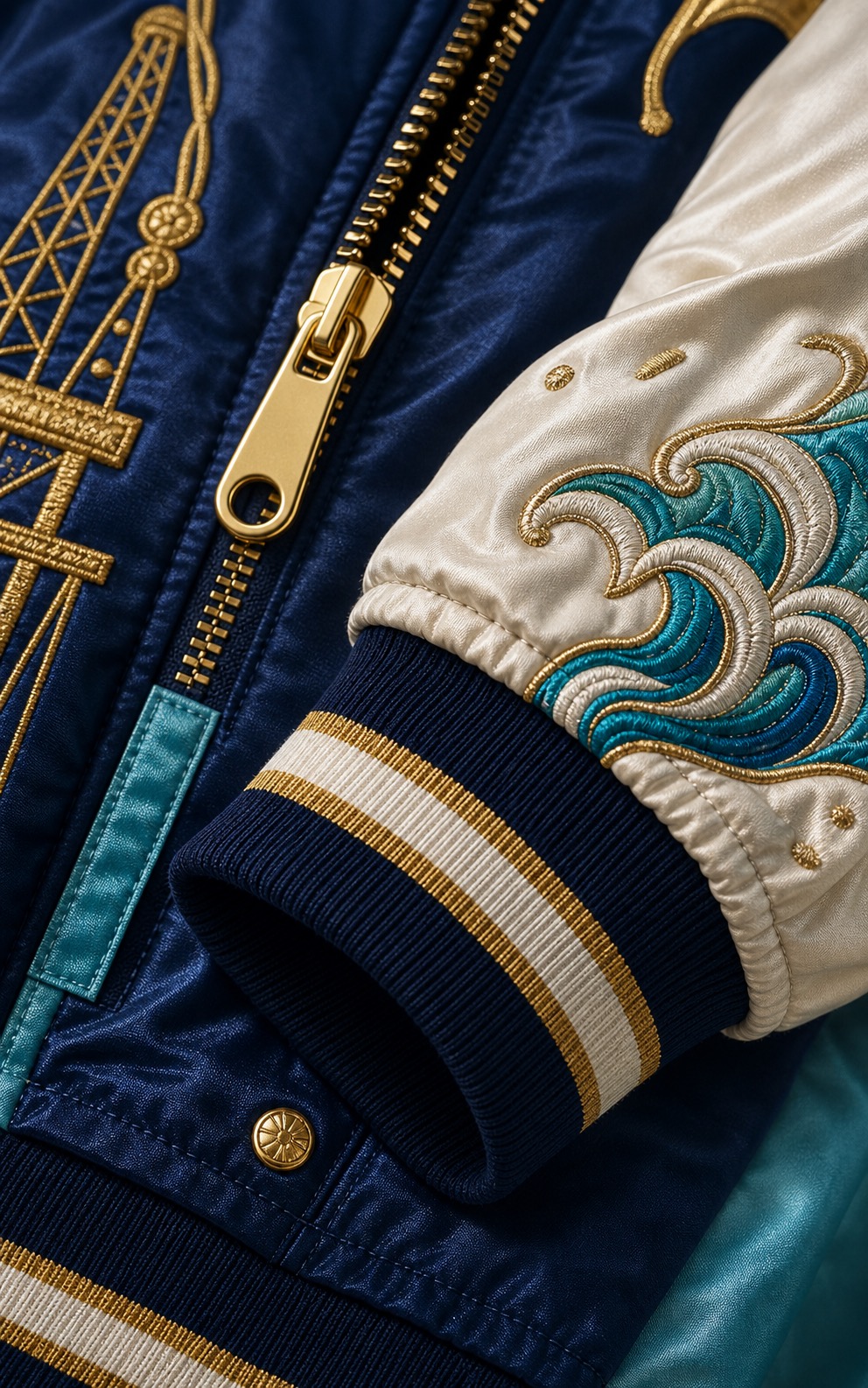 Water 7 featured drop detail